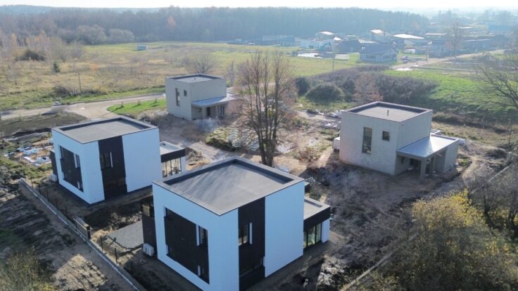 Mazosios Lietuvos Houses, Siauliai