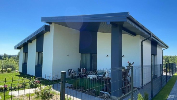 Montvilo Duplex, Vilnius dist.