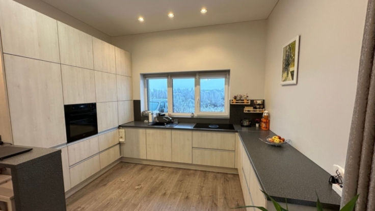 Montvilo Duplex, Vilnius dist.