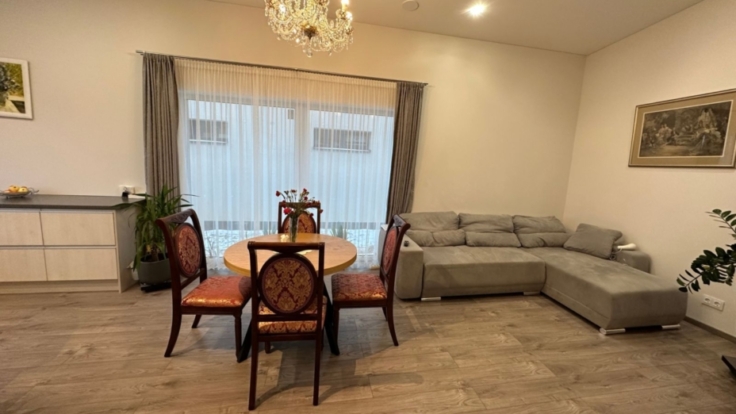 Montvilo Duplex, Vilnius dist.