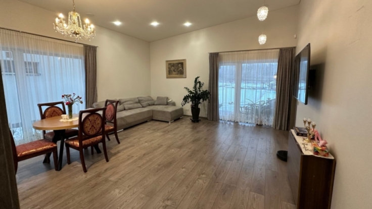 Montvilo Duplex, Vilnius dist.