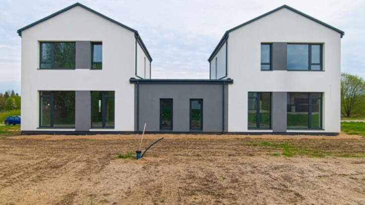 Montvilo Duplex, Vilnius dist.