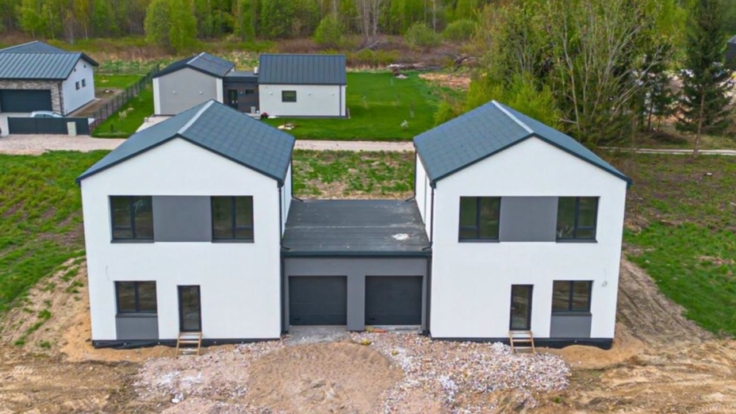 Montvilo Duplex, Vilnius dist.