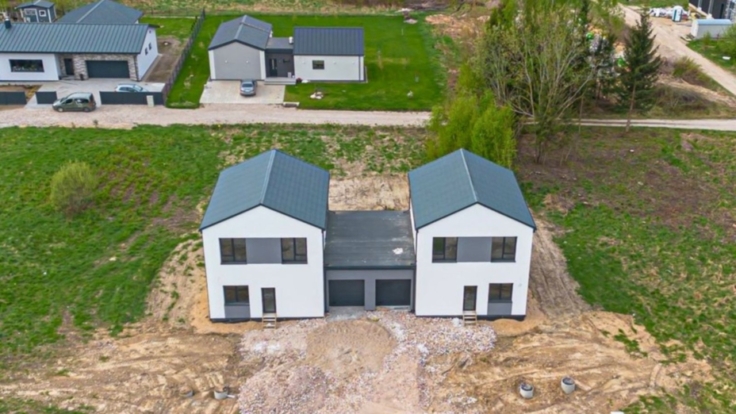 Montvilo Duplex, Vilnius dist.