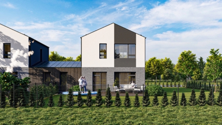 Montvilo Duplex, Vilnius dist.