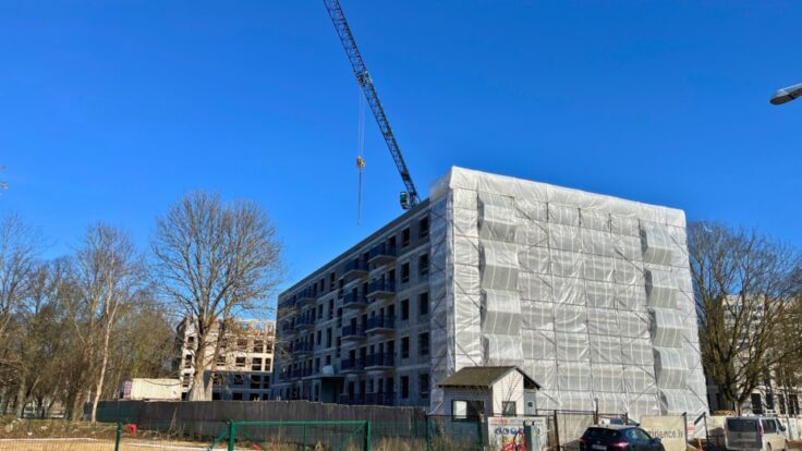 Piekrasta Rezidence, Riga XXIII