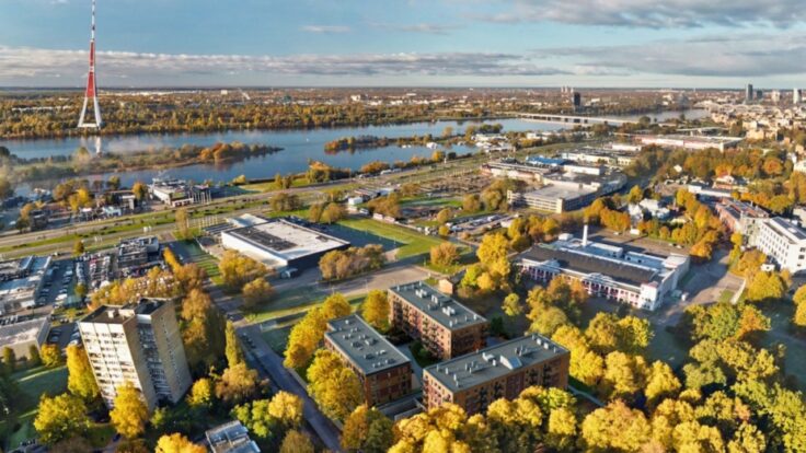 Piekrasta Rezidence, Riga XXIV