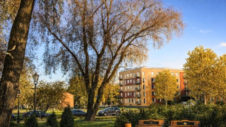 Piekrasta Rezidence, Riga XXIV