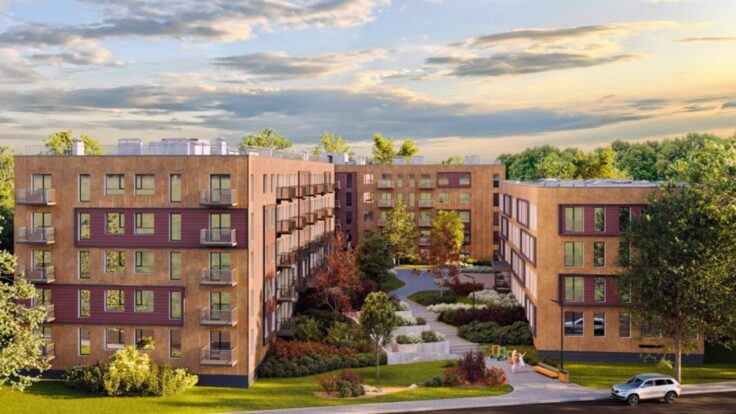 Piekrasta Rezidence, Riga XXIV