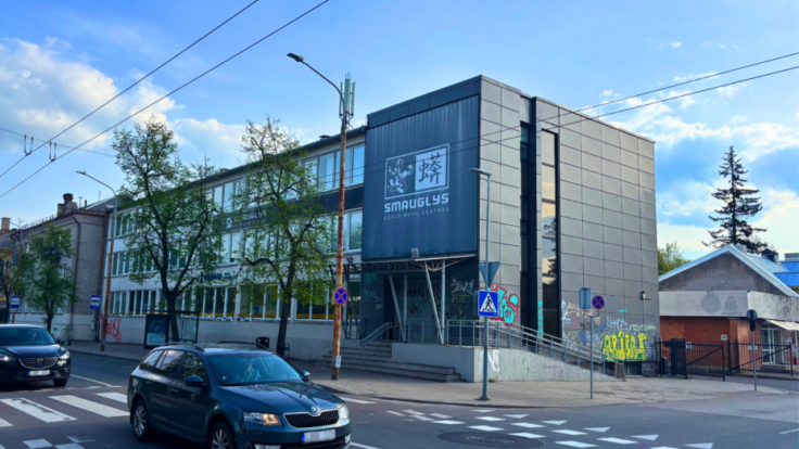 Premises at Kestucio st.,Vilnius II