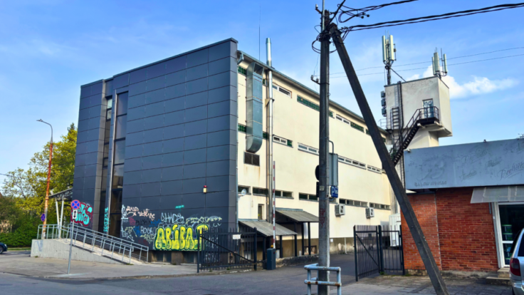 Premises at Kestucio st.,Vilnius II