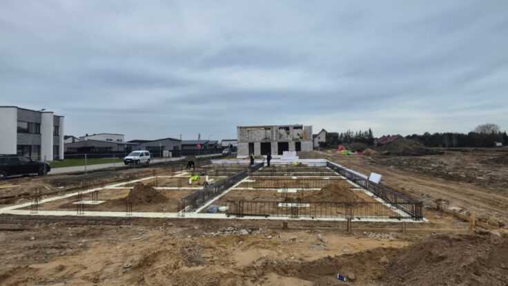 Truseliu Apartments, Klaipeda Bezirk III