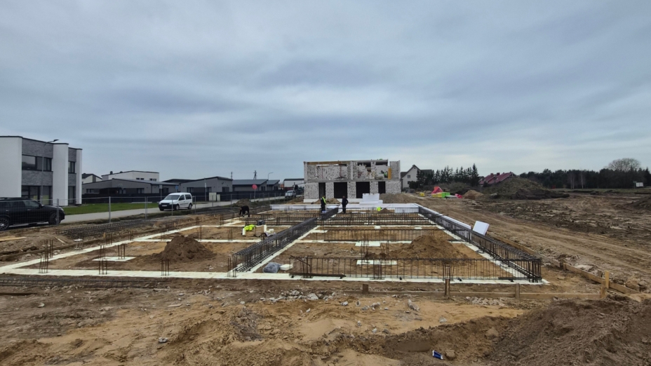 Truseliu apartments, Klaipeda dist. III