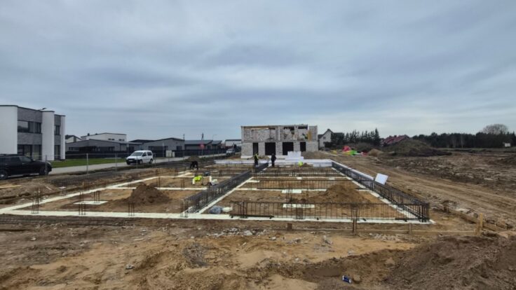 Truseliu Apartments, Klaipeda Bezirk III