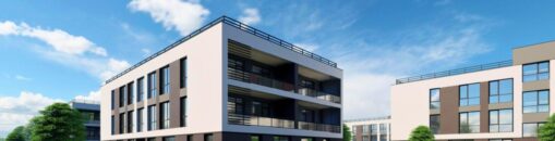 Truseliu apartments, Klaipeda dist. III