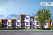 Apartment building, Druskininkai V