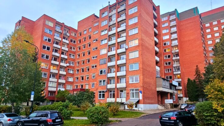 Appartement Didlaukio st., Vilnius II