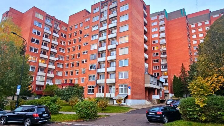 Appartement Didlaukio st., Vilnius II