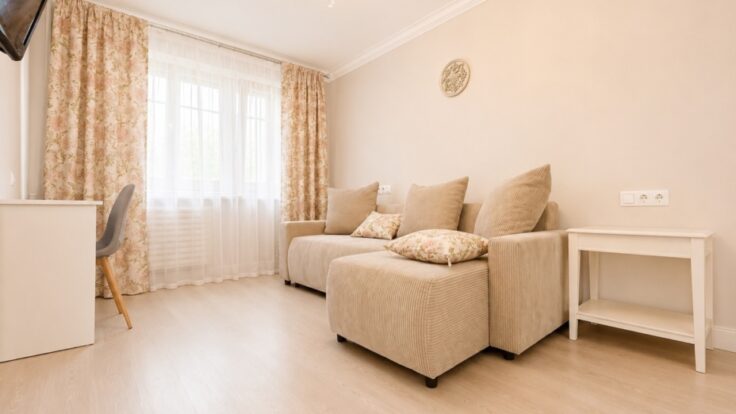 Appartement Didlaukio st., Vilnius II