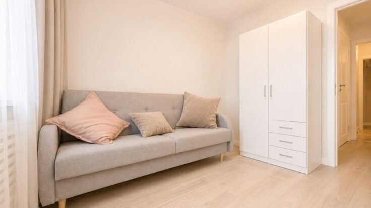 Apartment Didlaukio st., Vilnius II