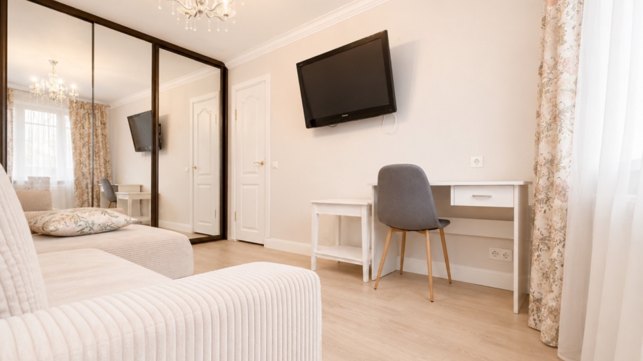 Appartement Didlaukio st., Vilnius II