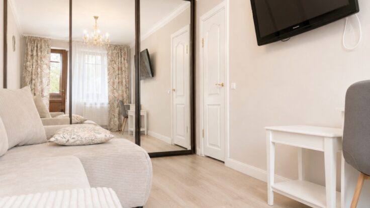 Apartment Didlaukio st., Vilnius II