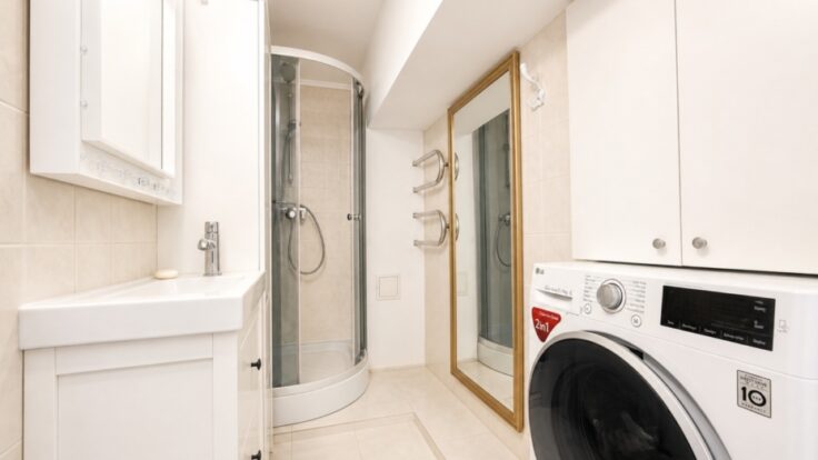 Apartment Didlaukio st., Vilnius II