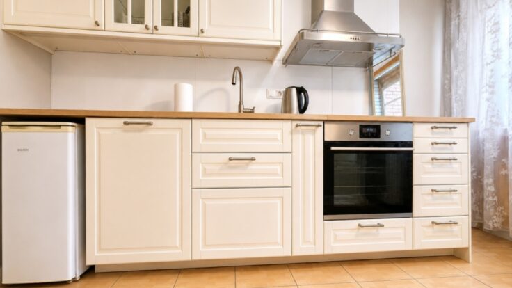 Apartment Didlaukio st., Vilnius II