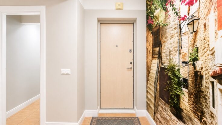 Apartment Didlaukio st., Vilnius II