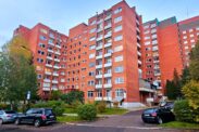 Apartment Didlaukio st., Vilnius II