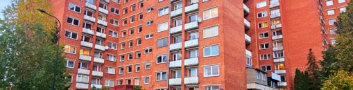 Apartment Didlaukio st., Vilnius II