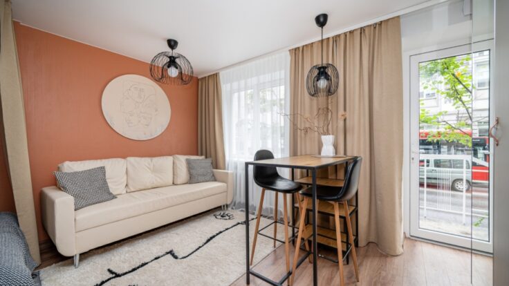 Apartment in der Architektu Str., Vilnius