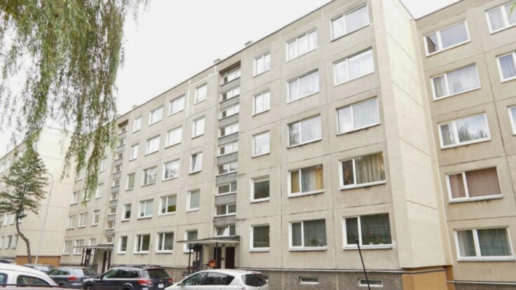 Apartment in der Architektu Str., Vilnius