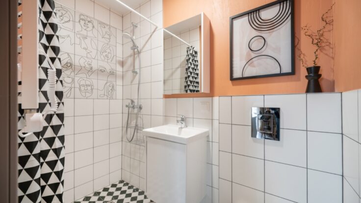 Apartment in der Architektu Str., Vilnius