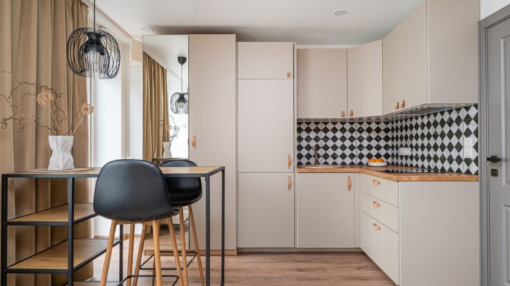 Apartment in der Architektu Str., Vilnius