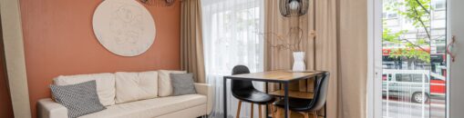 Apartment on Architektu St., Vilnius