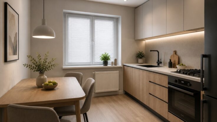 Apartment Taikos st., Vilnius