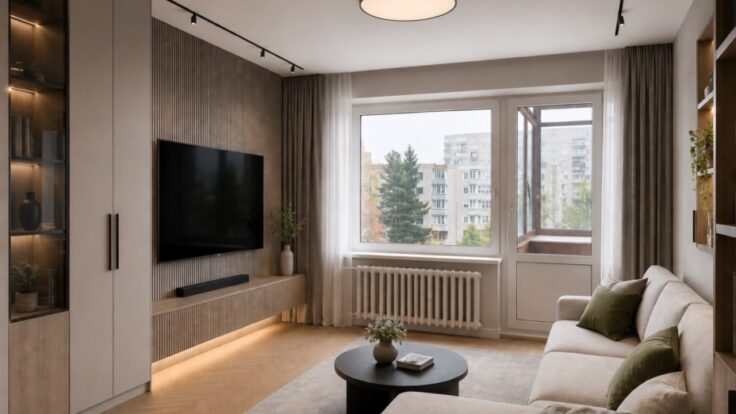 Apartment Taikos st., Vilnius