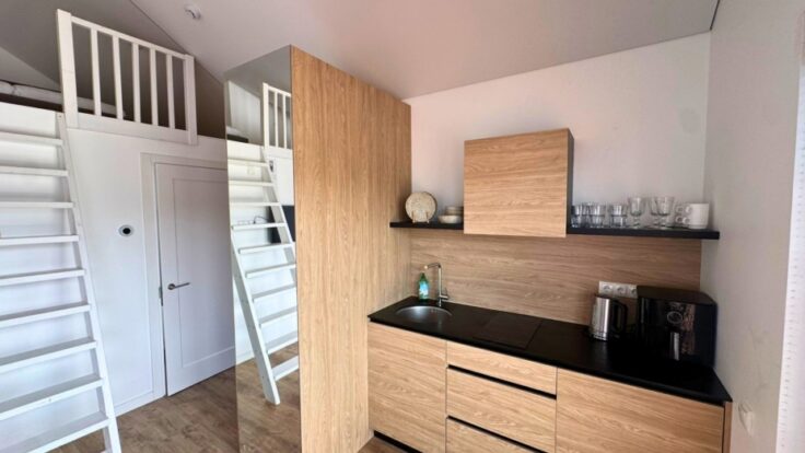 Appartement Vaivorykstes st., Palanga