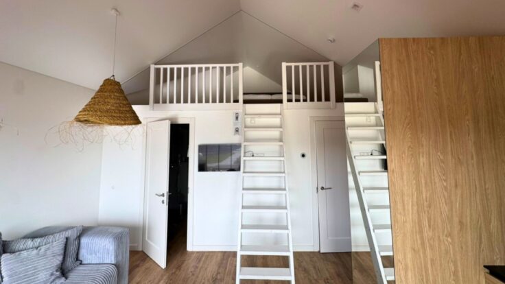 Appartement Vaivorykstes st., Palanga