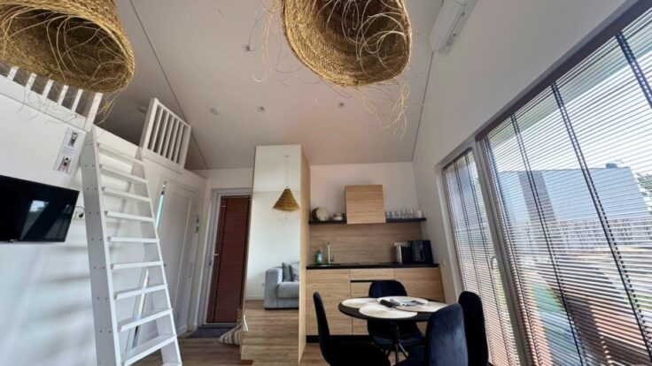 Appartement Vaivorykstes st., Palanga