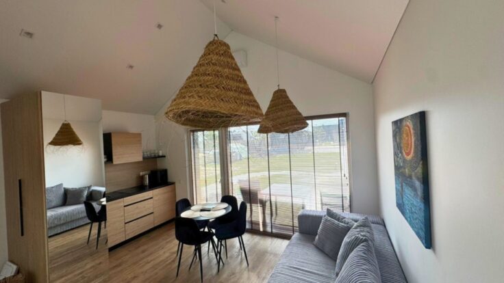 Appartement Vaivorykstes st., Palanga