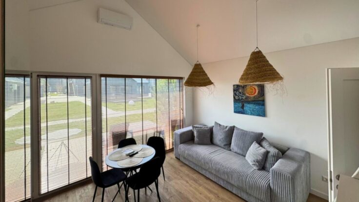 Appartement Vaivorykstes st., Palanga