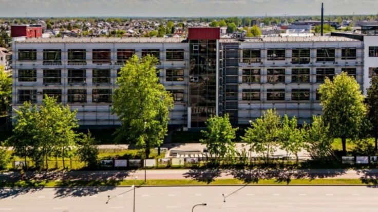 Europos 70, Kaunas XXI