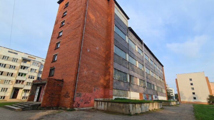 Grizupes 15A, Liepaja (II)