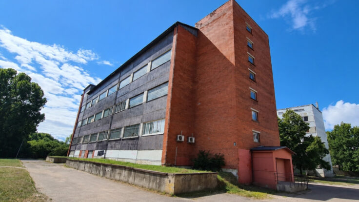 Grizupes 15A, Liepaja (II)