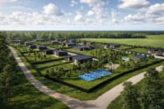 Huberto Homes, Trakai dist. III