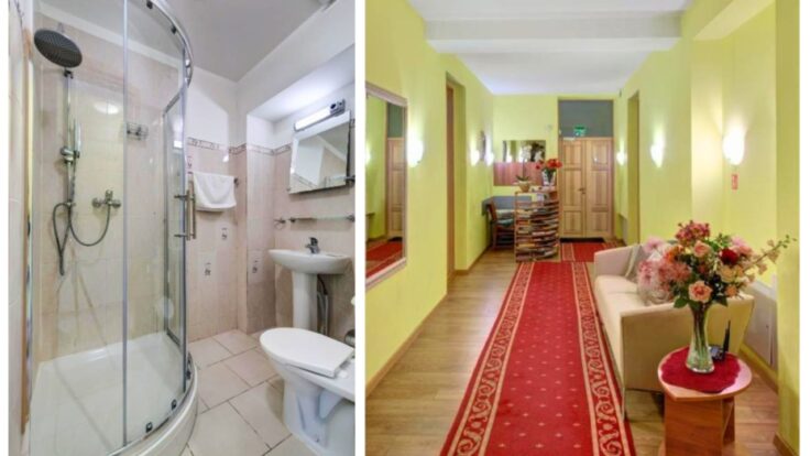 Huberto Homes, Trakai dist. IV