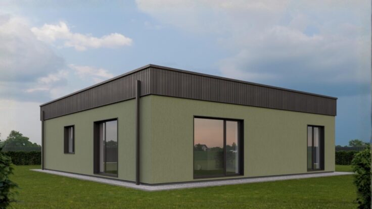 “Jovaru Aleja” housing, Kaunas d. II