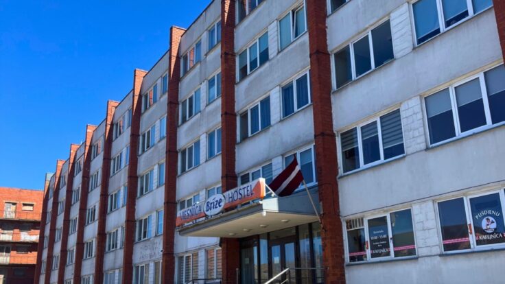 Kalpaka apartments (II)